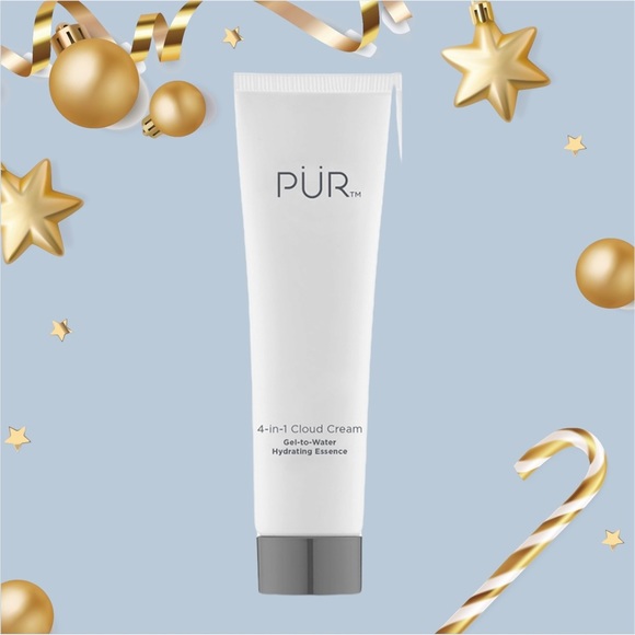 Pur Other - 💜 NEW Pur 4-in-1 Cloud Cream Gel-to-Water Hydrating Essence 💜